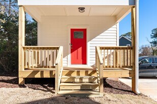 146 Faircloth St in Raleigh, NC - Building Photo