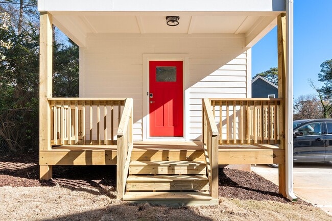 property at 146 Faircloth St