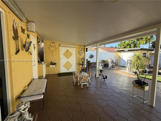 property at 14831 Kendale Lakes Blvd