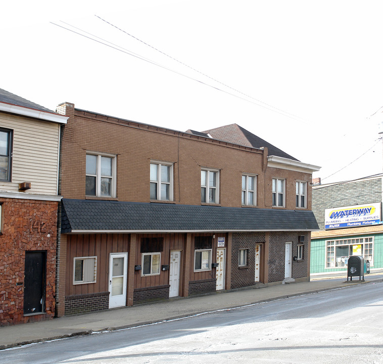 144-150 Bausman St in Pittsburgh, PA - Building Photo