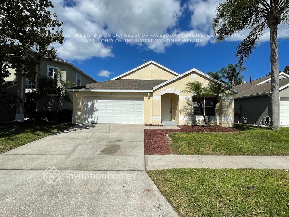 2762 Snow Goose Ln in Lake Mary, FL - Building Photo