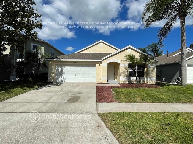 property at 2762 Snow Goose Ln