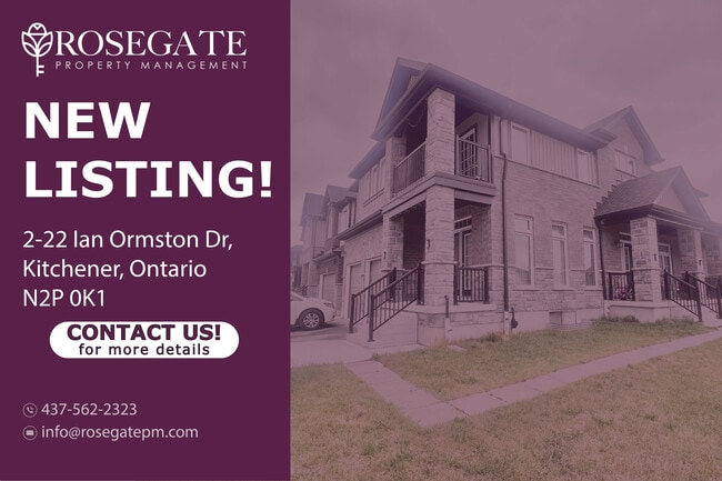 property at 22 Ian Ormston Dr