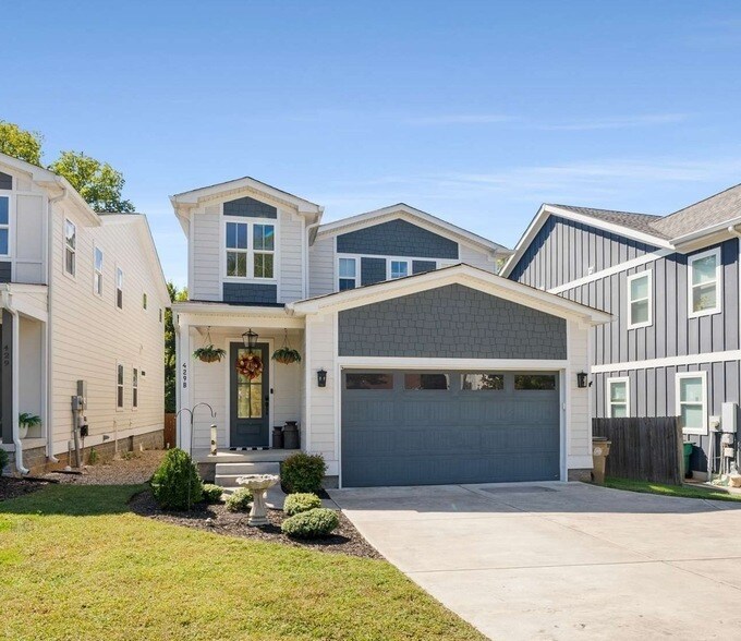 429 Westboro Dr in Nashville, TN - Building Photo