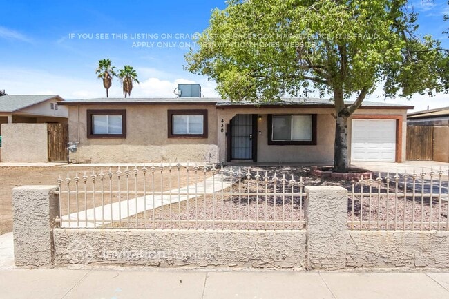 property at 430 E Harmony Ave