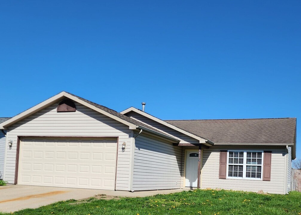 1809 Starks Cir in Lafayette, IN - Building Photo