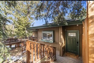 838 Lakeshore Dr in Boulder, CO - Building Photo