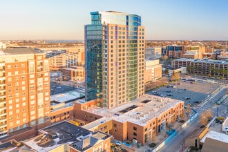 Harbor's Edge in Norfolk, VA - Building Photo - Building Photo