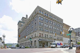 The Washington Trust Building Apartments