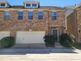 7415 Hollister Ridge in Houston, TX - Building Photo