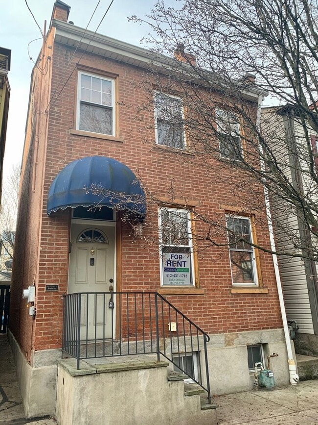 property at 1712 Wharton St