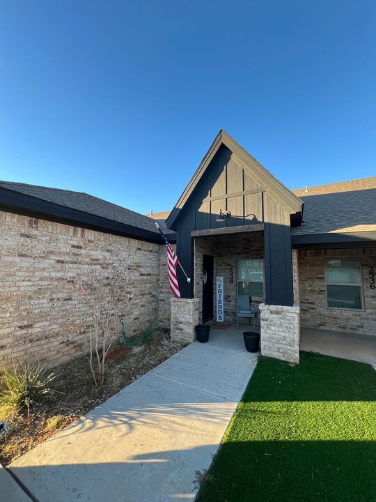 2538 138th St in Lubbock, TX - Building Photo