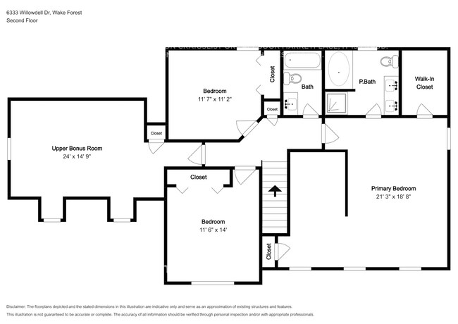 6333 Willowdell Dr in Wake Forest, NC - Building Photo - Building Photo