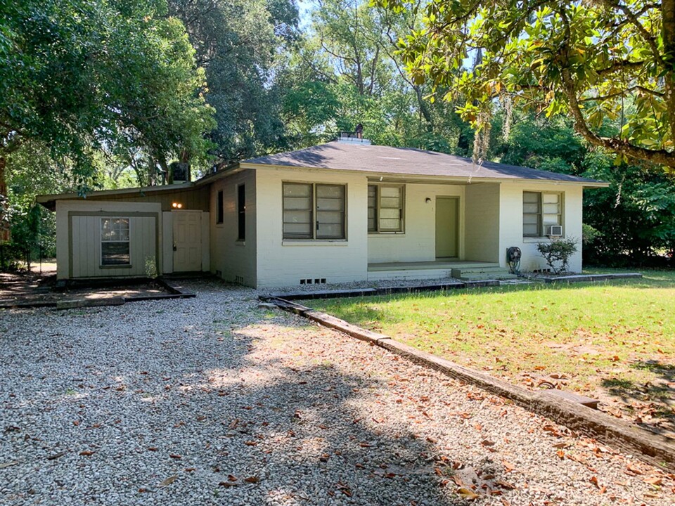 5 NW 25 St in Gainesville, FL - Foto de edificio