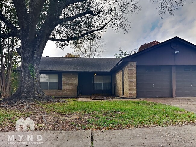 property at 22203 Barrygate Ct
