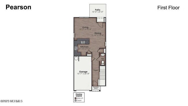 7787 Pennycress Dr in Leland, NC - Foto de edificio - Building Photo