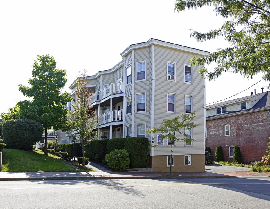 158 Pearl St in Portland, ME - Building Photo