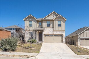 547 Saturnia Dr in Georgetown, TX - Building Photo