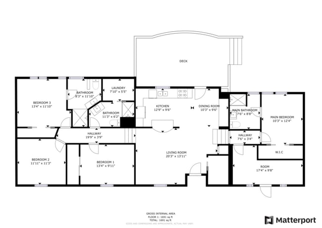 606 Valley Vista St in Benton, AR - Building Photo - Building Photo