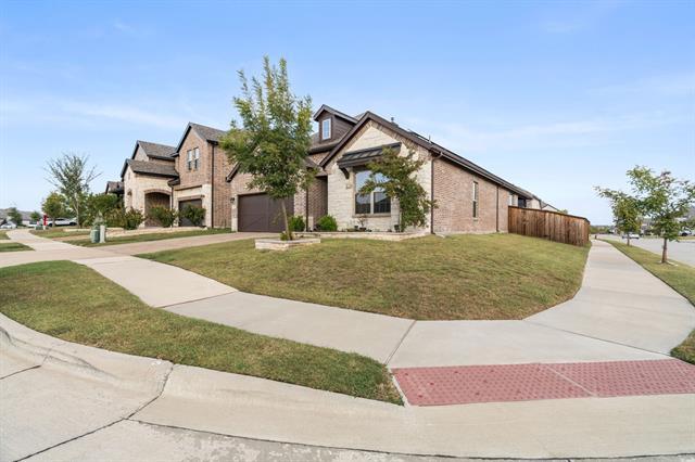 3202 Mattie Grey Ln in Melissa, TX - Building Photo