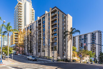 Symphony Terrace in San Diego, CA - Building Photo - Primary Photo