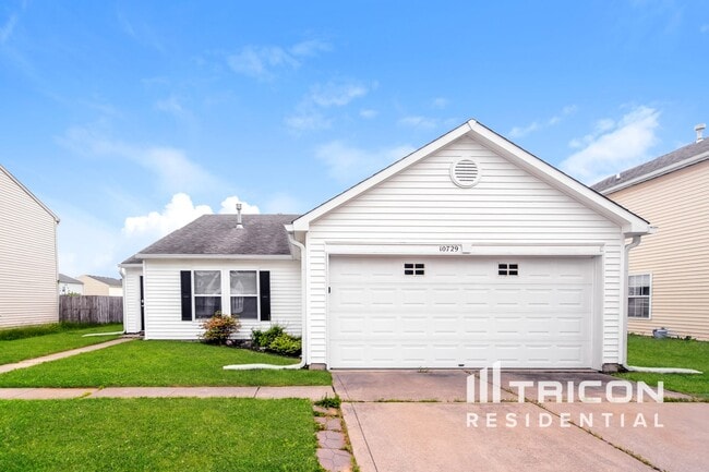 property at 10729 Pavilion Dr