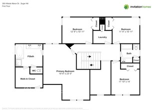 350 Hillside Manor Dr NE in Sugar Hill, GA - Foto de edificio - Building Photo