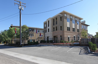 The Gables of Whittier in Whittier, CA - Building Photo - Building Photo