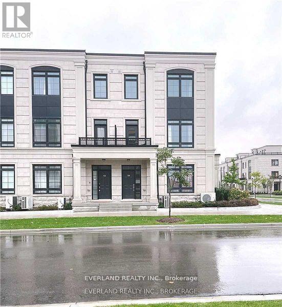 property at 59 William Saville St.