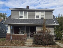 738 3rd St in Fort Wayne, IN - Building Photo