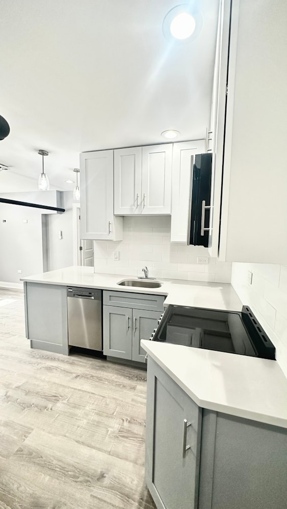 1214 W Rosemont Ave in Chicago, IL - Foto de edificio - Building Photo