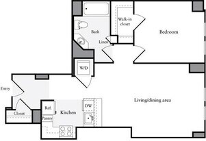 660 Washington St in Boston, MA - Building Photo