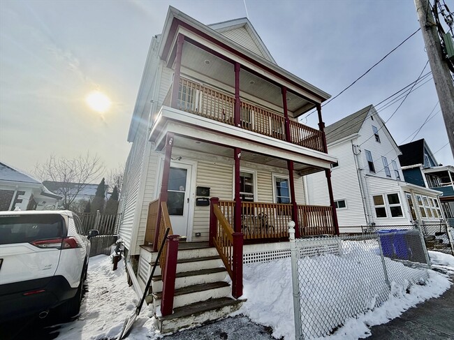 property at 12 Wentworth St