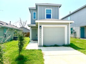 20356 Andalusite Wy in San Antonio, TX - Building Photo