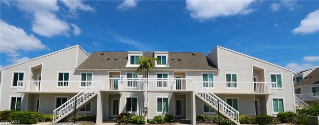 property at 2207 San Marco Rd