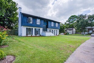 402 Tresvant Dr in Webster, TX - Building Photo