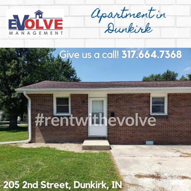 property at 205 S 2nd St