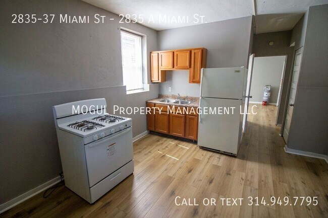 2835 Miami St in St. Louis, MO - Building Photo - Building Photo