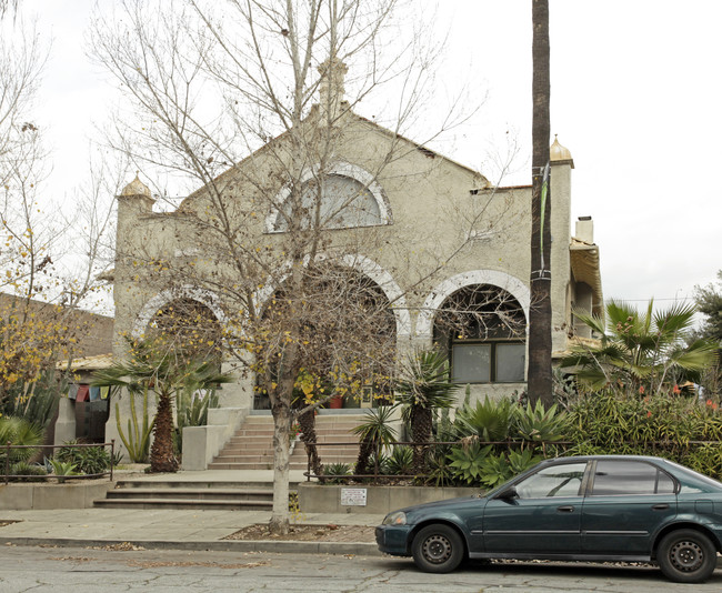 Armory Lofts in Pomona, CA - Building Photo - Building Photo