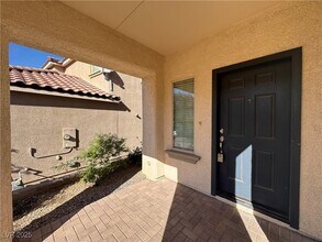 2640 Courgette Way in Henderson, NV - Building Photo - Building Photo