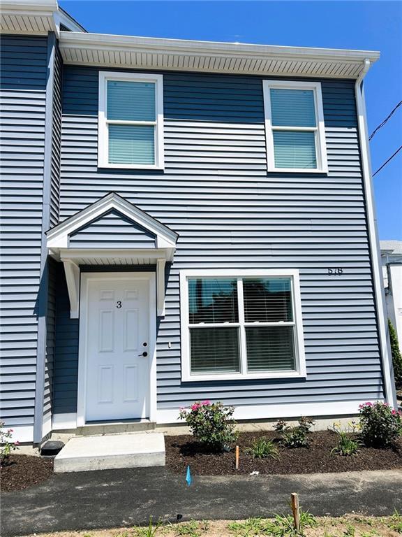 578 Elm St in Woonsocket, RI - Building Photo - Building Photo