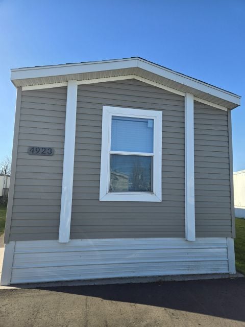 property at 4923 E Itasca St