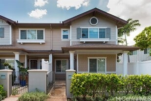 95-2003-2003 Kai 'Oli St in Ewa Beach, HI - Building Photo