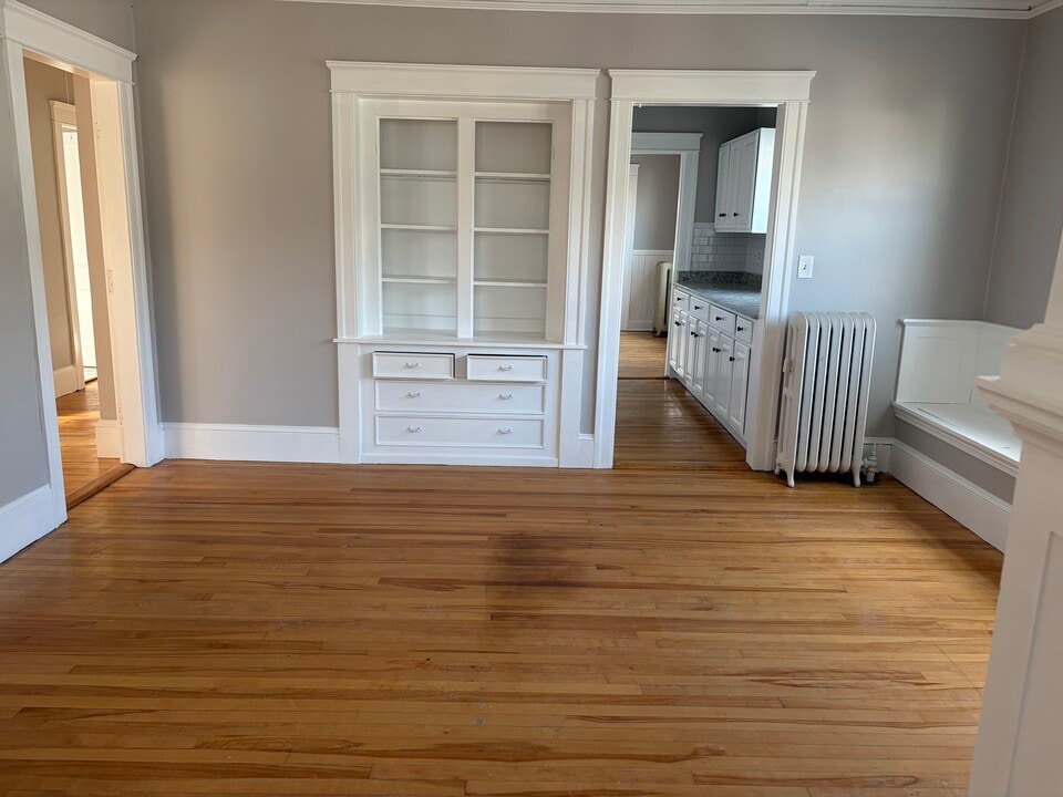 6 Oliver St, Unit C in Worcester, MA - Foto de edificio