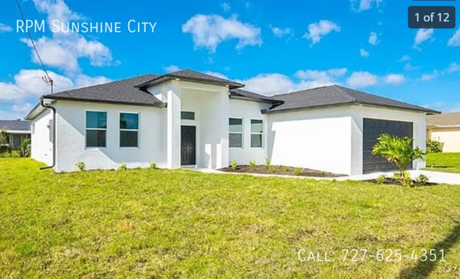 property at 128 NW 7th St