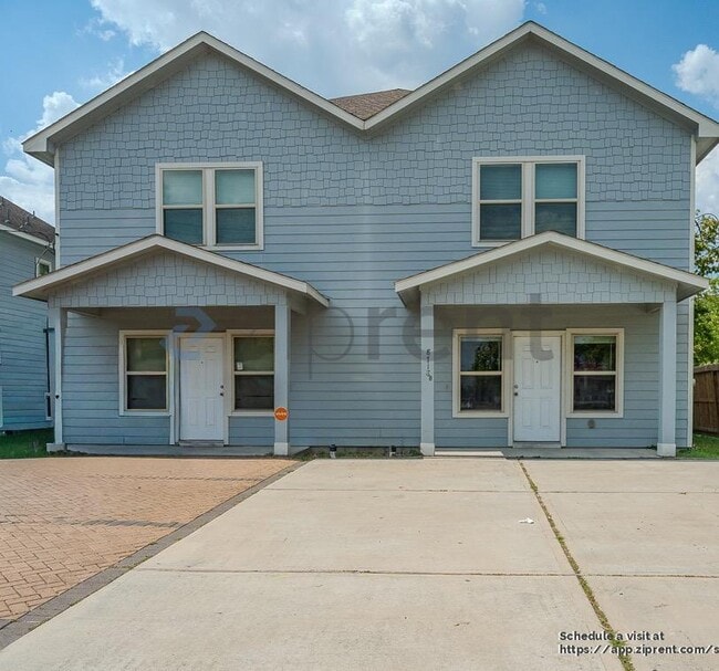property at 8718 Scott St