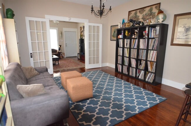 property at 2120 McKee St