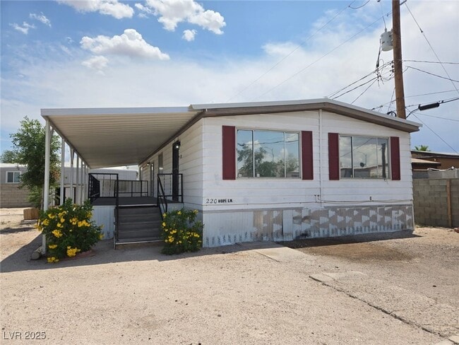 property at 220 Hopi Ln