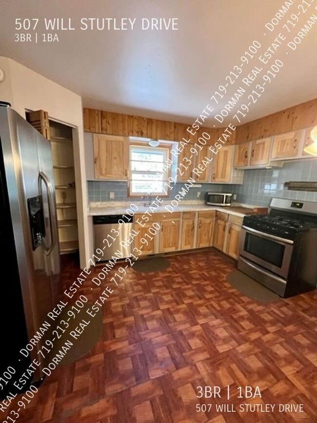 507 Will Stutley Dr in Divide, CO - Building Photo - Building Photo