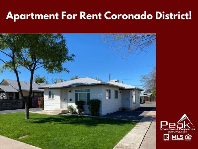 property at 2340 North 11th St